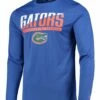 Hot Sale 🥰 Champion Florida Gators Wordmark Slash Long-Sleeve Tee - Men 🛒