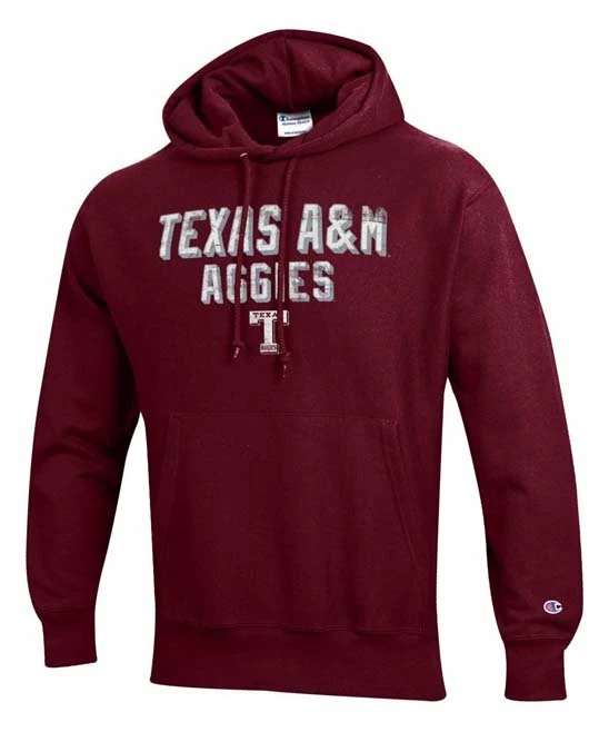 Best Sale π Champion Texas A&M Aggies 12th Man Centennial Hoodie - Men π 1 Best Sale π Champion Texas A&M Aggies 12th Man Centennial Hoodie - Men π