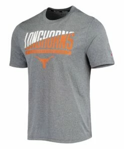 Best deal 👍 Champion Texas Longhorns Wordmark Slash Tee - Men 🎁