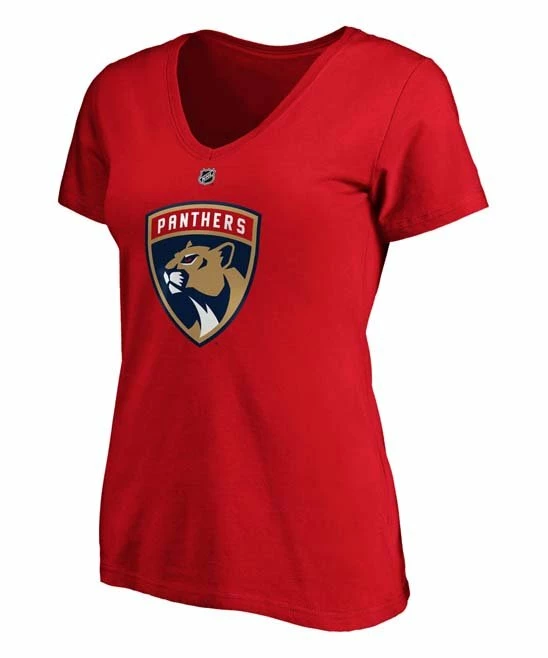 Budget π Fanatics Jonathan Huberdeau Florida Panthers Authentic Stack V-Neck Tee - π© Women & Plus π 1 Budget π Fanatics Jonathan Huberdeau Florida Panthers Authentic Stack V-Neck Tee - π© Women & Plus π