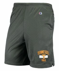 Discount 🔔 Champion Tennessee Volunteers Classic Mesh Shorts - Men ⌛