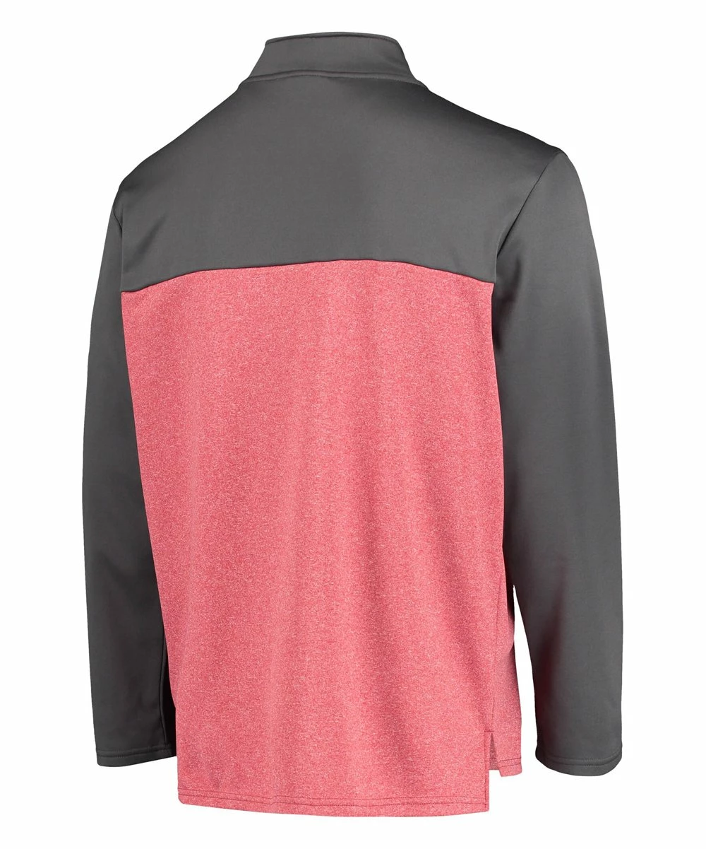 Cheapest 𧨠Champion Oklahoma Sooners Gameday Quarter-Zip Pullover - Men 𧨠2 Cheapest 𧨠Champion Oklahoma Sooners Gameday Quarter-Zip Pullover - Men 𧨠- Image 2