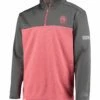 Cheapest 🧨 Champion Oklahoma Sooners Gameday Quarter-Zip Pullover - Men 🧨