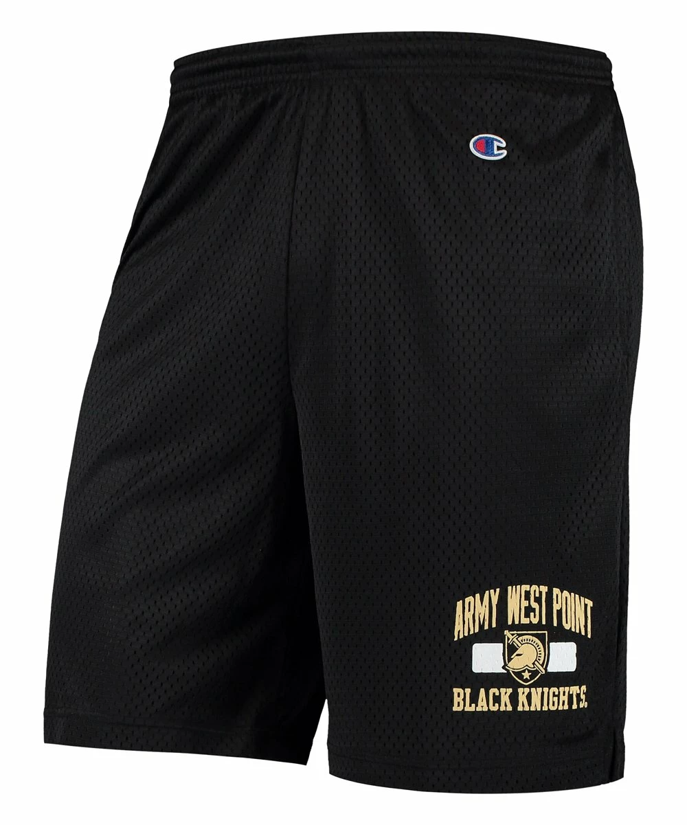 Top 10 π Champion Army Black Knights Classic Mesh Shorts - Men π 1 Top 10 π Champion Army Black Knights Classic Mesh Shorts - Men π