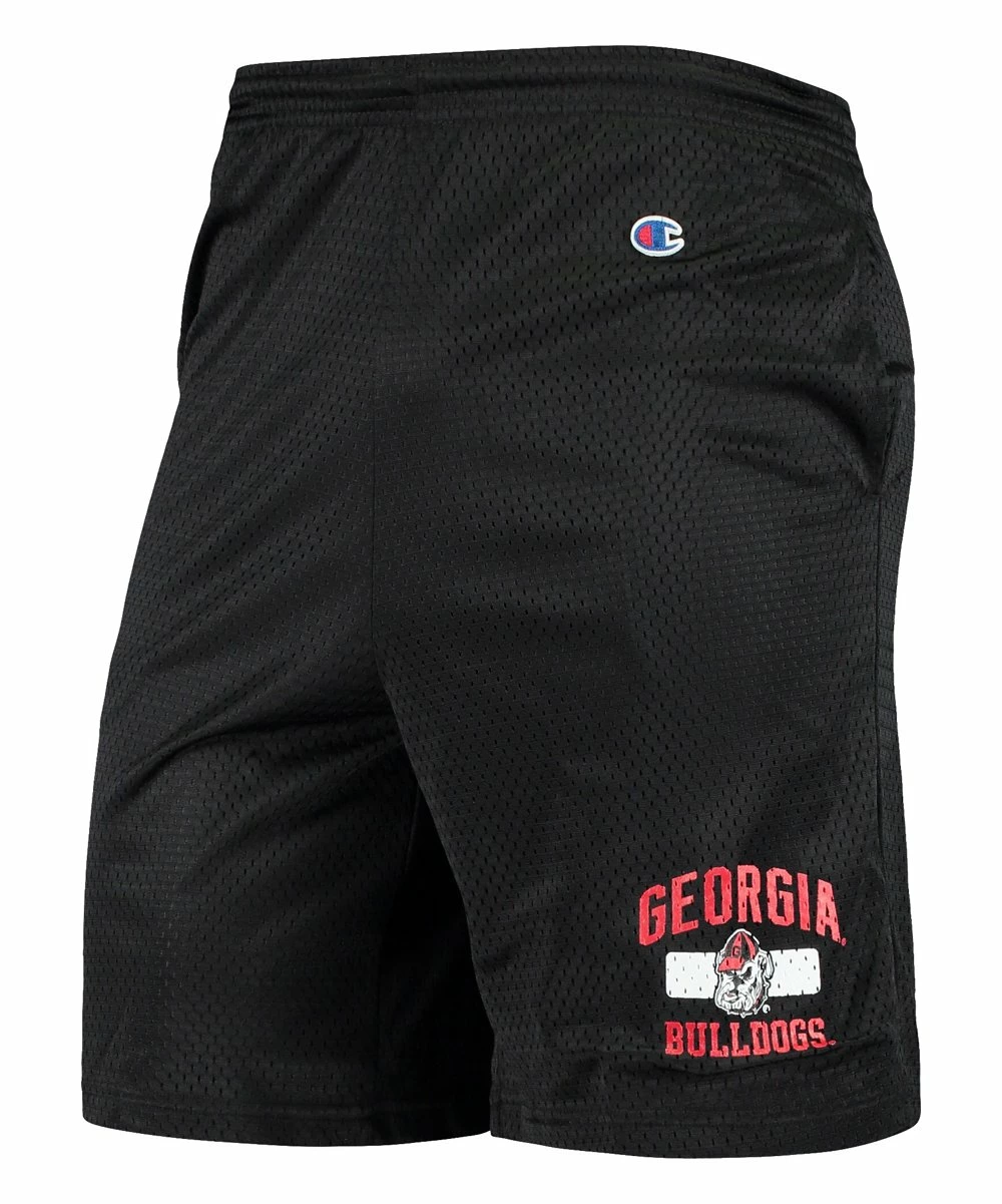 Cheap βοΈ Champion Georgia Bulldogs Classic Mesh Shorts - Men π 1 Cheap βοΈ Champion Georgia Bulldogs Classic Mesh Shorts - Men π