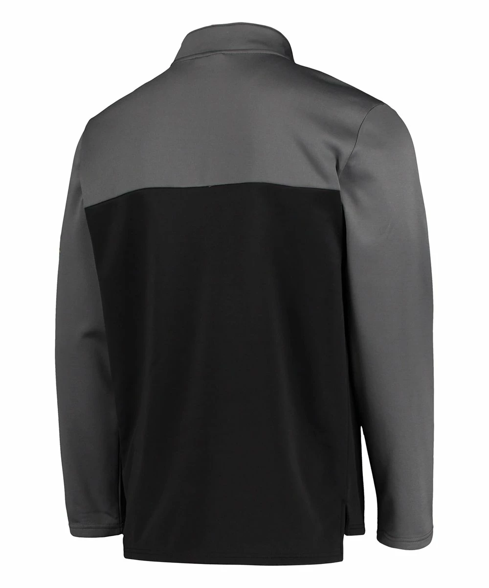 Budget ❤️ Champion Oregon Ducks Gameday Quarter-Zip Pullover - Men ❤️ 2 Budget ❤️ Champion Oregon Ducks Gameday Quarter-Zip Pullover - Men ❤️ - Image 2