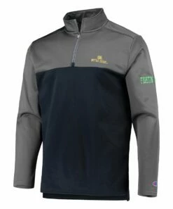 Coupon 👏 Champion Notre Dame Fighting Irish Gameday Quarter-Zip Pullover - Men 👏