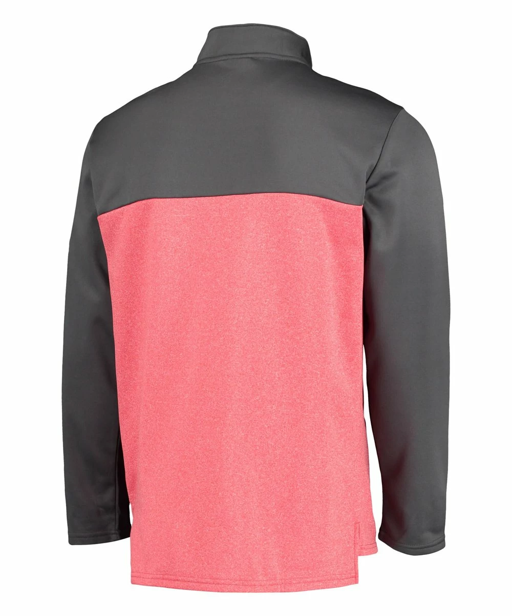 Outlet 𧨠Champion Nebraska Huskers Gameday Quarter-Zip Pullover - Men π 2 Outlet 𧨠Champion Nebraska Huskers Gameday Quarter-Zip Pullover - Men π - Image 2