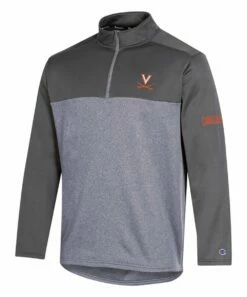 Discount π Champion Virginia Cavaliers Gameday Quarter-Zip Pullover - Men π€©