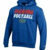 Cheap ⭐ Champion Florida Gators Game Ready Football Hoodie - Men ✔️