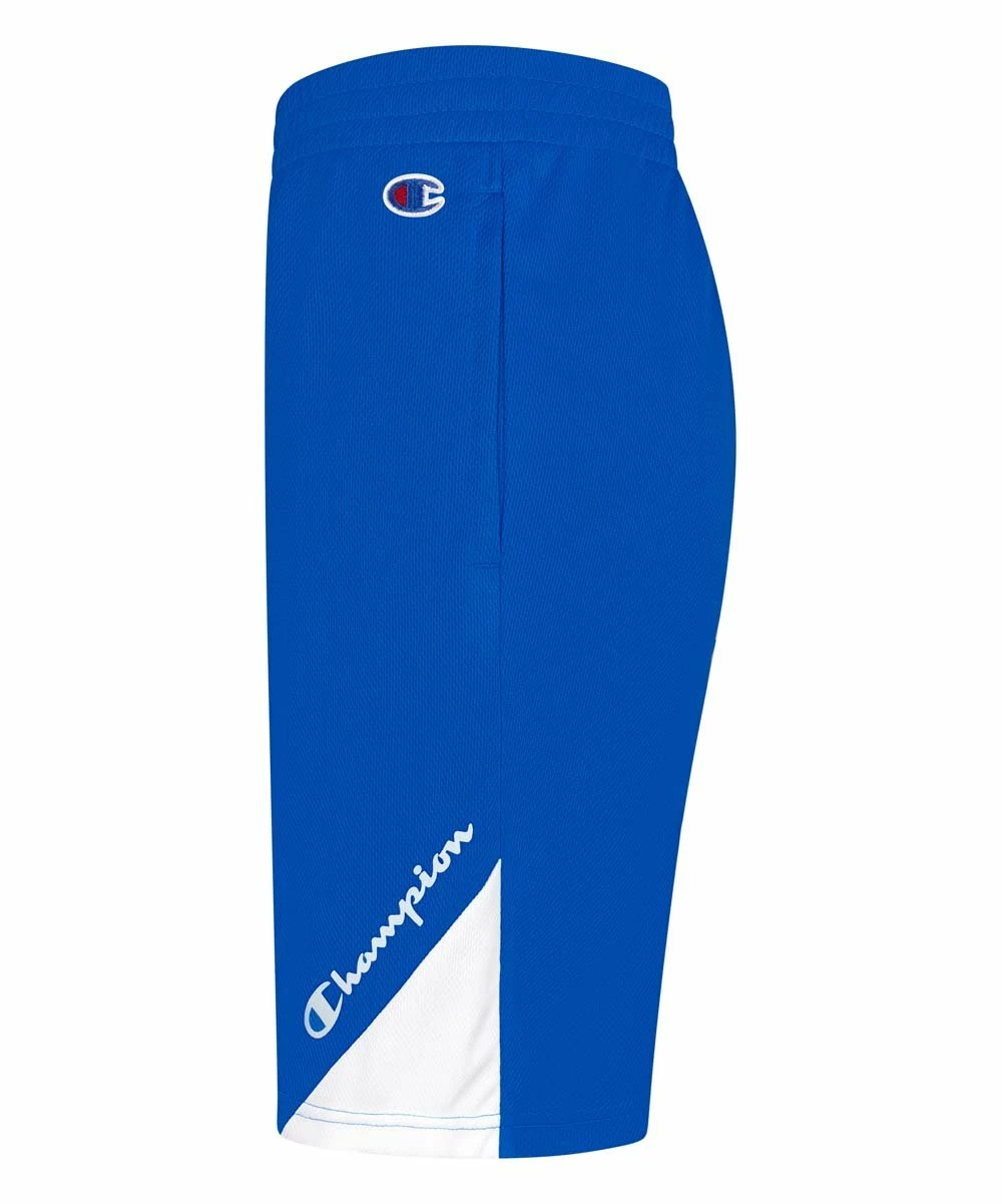 Buy π₯ Champion Bozetto Blue & White Angled Peek Shorts - Boys π― 2 Buy π₯ Champion Bozetto Blue & White Angled Peek Shorts - Boys π― - Image 2
