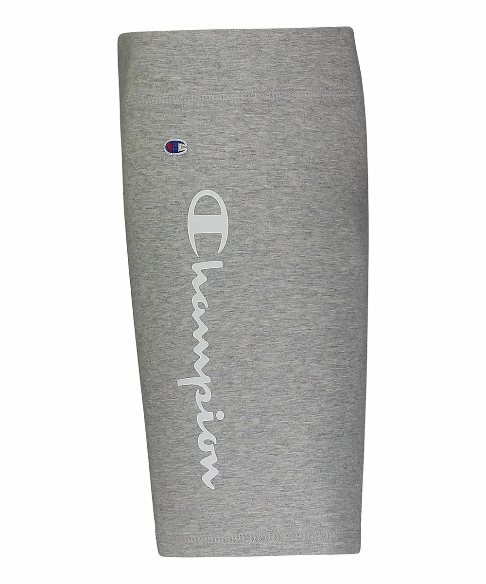 Best Pirce π Champion Granite Heather Varsity Biker Short - π§ Girls β€οΈ 2 Best Pirce π Champion Granite Heather Varsity Biker Short - π§ Girls β€οΈ - Image 2