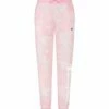 Deals ✔️ Champion Pink 🍬 Candy Tie-Dye Drawstring Joggers - 👧 Girls 🔥