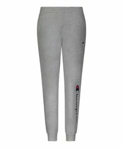 Wholesale ✨ Champion Oxford Heather Logo Pocket Joggers - Boys 👍
