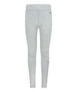 Discount π€© Champion Oxford Heather Logo Leggings - π§ Girls π