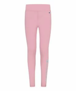 Flash Sale βοΈ Champion Pink π¬ Candy Logo Leggings - π§ Girls π