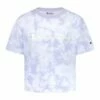 Flash Sale 😉 Champion Urban Lilac Tie-Dye Boxy Tee - 👧 Girls 🧨