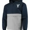 Buy 💯 Champion Yale Bulldogs Color Blocked Packable Front-Zip Jacket - Men 😉