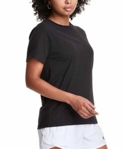 Brand new β€οΈ Champion Black The Classic Crewneck Tee - π© Women π₯ 6 Brand new β€οΈ Champion Black The Classic Crewneck Tee - π© Women π₯ -Champion Sales zu102021972 alt 2 tm1663088285