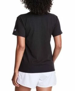 Brand new β€οΈ Champion Black The Classic Crewneck Tee - π© Women π₯ 7 Brand new β€οΈ Champion Black The Classic Crewneck Tee - π© Women π₯ -Champion Sales zu102021972 alt 3 tm1663088285