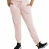 Cheap 🤩 Champion Sheer Pale Pink Powerblend Drawstring-Waist Joggers - 👩 Women 🛒
