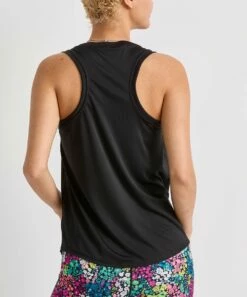 Budget 👏 Champion Black Classic Sport Racerback Tank - 👩 Women 👍 -Champion Sales zu102022796 alt 3 tm1655917912