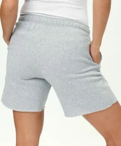 Cheapest ⌛ Champion Oxford Gray 6'' Powerblend Shorts - 👩 Women 😉 5 Cheapest ⌛ Champion Oxford Gray 6'' Powerblend Shorts - 👩 Women 😉 -Champion Sales zu102022806 alt 1 tm1666787553