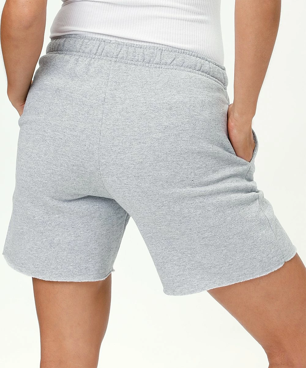 Cheapest ⌛ Champion Oxford Gray 6'' Powerblend Shorts - 👩 Women 😉 3 Cheapest ⌛ Champion Oxford Gray 6'' Powerblend Shorts - 👩 Women 😉 - Image 3