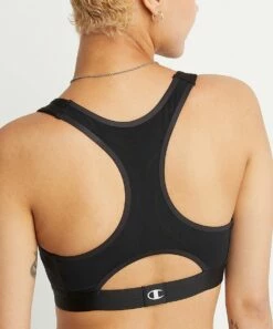 New π₯ Champion Black The Absolute Logo Sports Bra - Plus Too π 5 New π₯ Champion Black The Absolute Logo Sports Bra - Plus Too π -Champion Sales zu102022859 alt 2 tm1656345933
