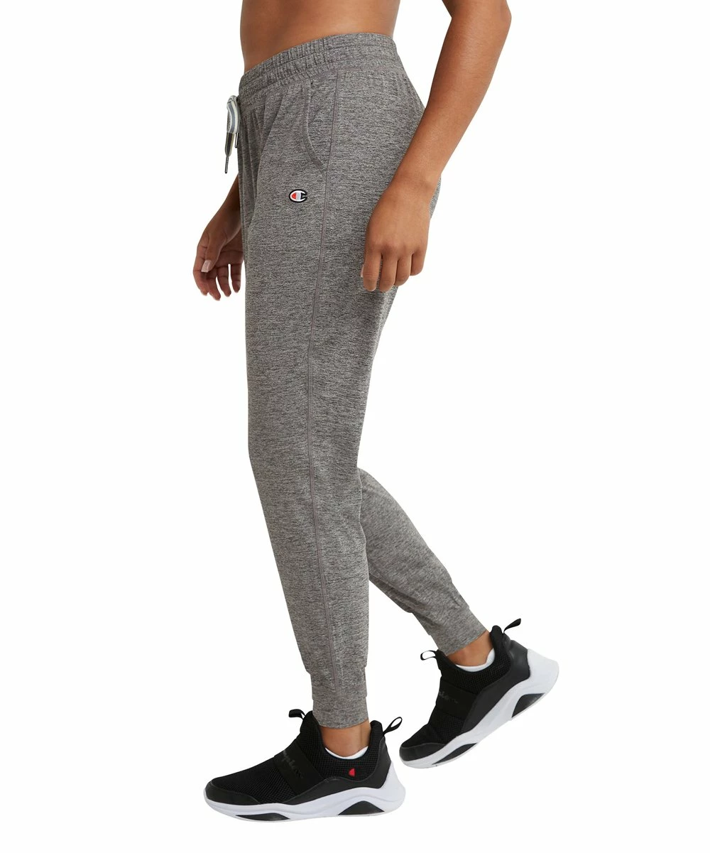 Hot Sale βοΈ Champion Ebony Heather Soft Touch Pocket Joggers - π© Women π 4 Hot Sale βοΈ Champion Ebony Heather Soft Touch Pocket Joggers - π© Women π - Image 4