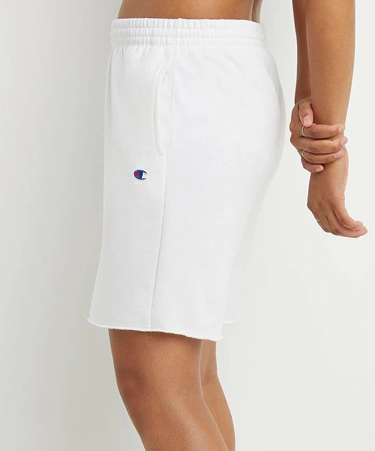 Top 10 π― Champion White 6.5'' Powerblend Pocket Shorts - π© Women π 3 Top 10 π― Champion White 6.5'' Powerblend Pocket Shorts - π© Women π - Image 3
