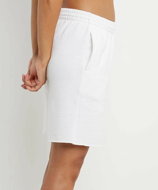 Top 10 π― Champion White 6.5'' Powerblend Pocket Shorts - π© Women π 4 Top 10 π― Champion White 6.5'' Powerblend Pocket Shorts - π© Women π - Image 4