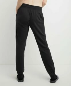 Cheapest 🛒 Champion Black Campus French Terry Pocket Sweatpants - 👩 Women 🤩 -Champion Sales zu102022946 alt 3 tm1655917912