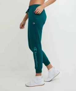 Brand new 🛒 Champion Night Garden Powerblend Drawstring-Waist Joggers - 👩 Women 🥰