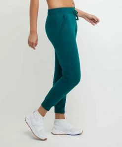 Brand new 🛒 Champion Night Garden Powerblend Drawstring-Waist Joggers - 👩 Women 🥰 -Champion Sales zu102028042 alt 2 tm1663088285