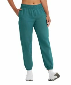 Best Sale π Champion Aqua Tonic Powerblend Boyfriend Sweatpants - π© Women βοΈ