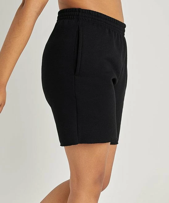 Buy π― Champion Black 6.5'' Powerblend Pocket Shorts - π© Women π₯ 5 Buy π― Champion Black 6.5'' Powerblend Pocket Shorts - π© Women π₯ - Image 5