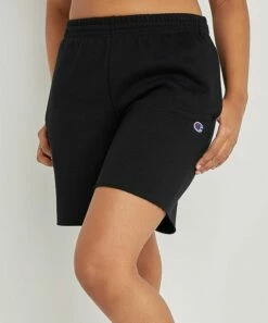 Buy π― Champion Black 6.5'' Powerblend Pocket Shorts - π© Women π₯ 8 Buy π― Champion Black 6.5'' Powerblend Pocket Shorts - π© Women π₯ -Champion Sales zu102028128 alt 3 tm1655917912