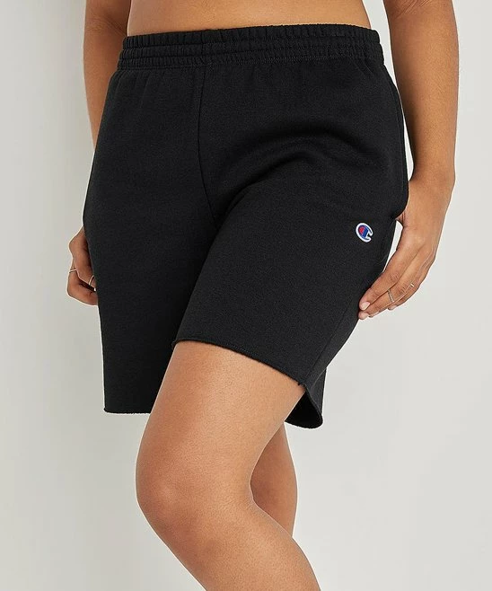 Buy π― Champion Black 6.5'' Powerblend Pocket Shorts - π© Women π₯ 4 Buy π― Champion Black 6.5'' Powerblend Pocket Shorts - π© Women π₯ - Image 4
