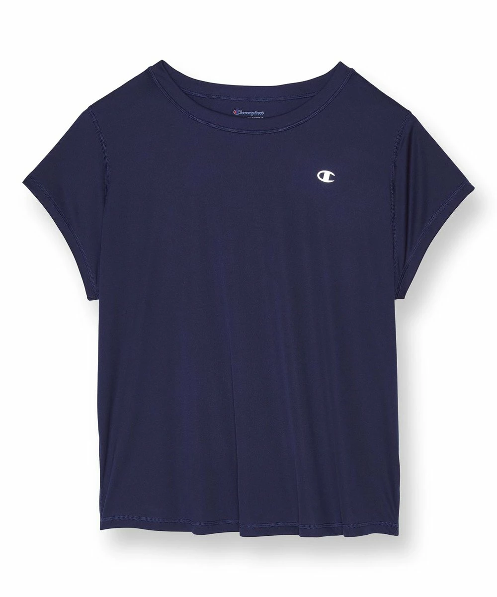 Buy π Champion Athletic Navy Plus Classic Sport Tee - Plus π€© 1 Buy π Champion Athletic Navy Plus Classic Sport Tee - Plus π€©