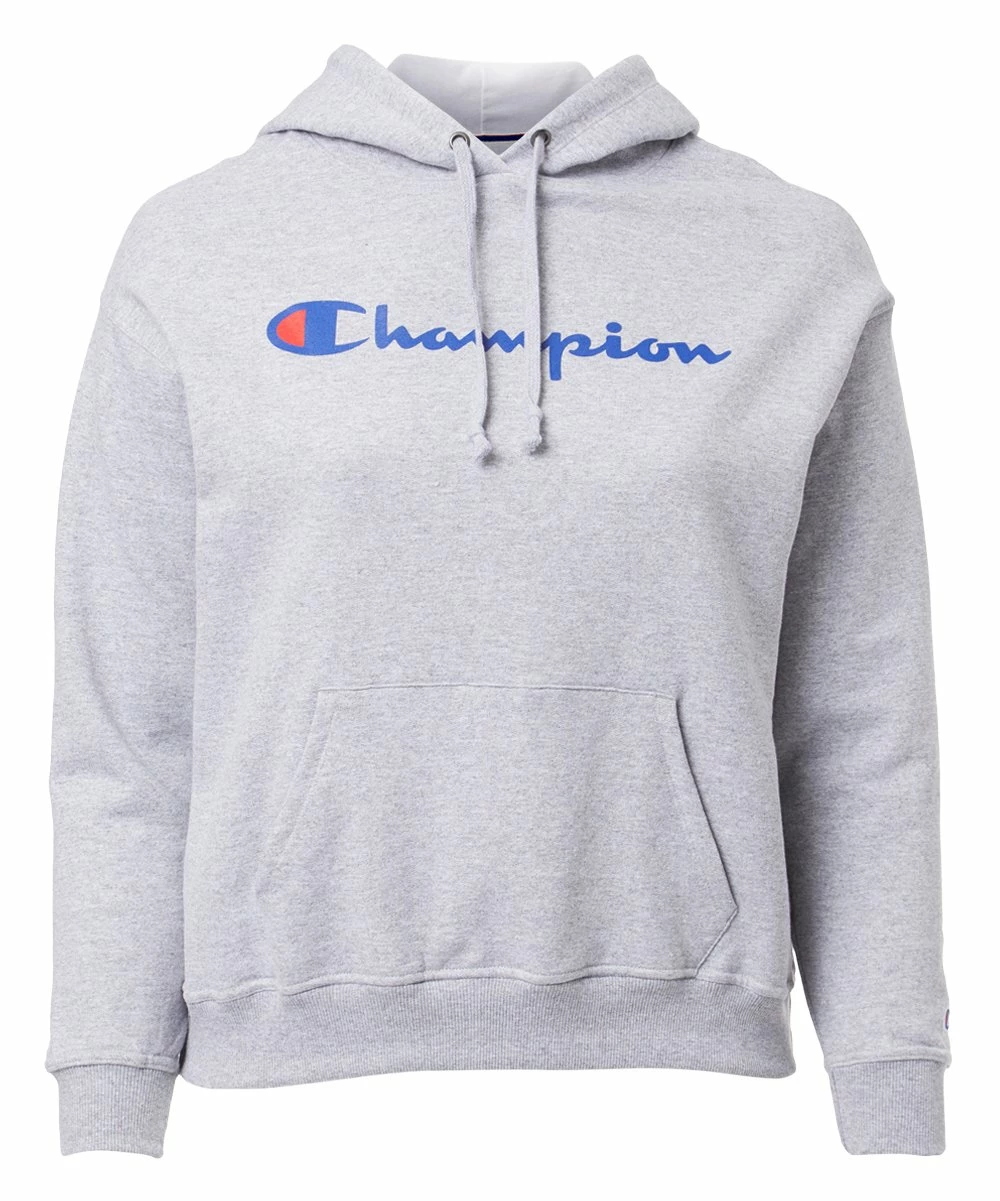 Cheap β Champion Oxford Gray Plus Powerblend Hoodie - Plus π 4 Cheap β Champion Oxford Gray Plus Powerblend Hoodie - Plus π - Image 4