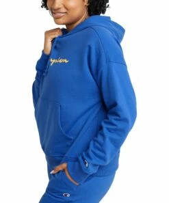 Promo β¨ Champion Deep Dazzling Blue Powerblend Relaxed Hoodie - π© Women π€© 8 Promo β¨ Champion Deep Dazzling Blue Powerblend Relaxed Hoodie - π© Women π€© -Champion Sales zu102028792 alt 2 tm1655917912