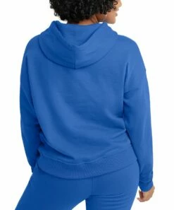 Promo β¨ Champion Deep Dazzling Blue Powerblend Relaxed Hoodie - π© Women π€© 9 Promo β¨ Champion Deep Dazzling Blue Powerblend Relaxed Hoodie - π© Women π€© -Champion Sales zu102028792 alt 3 tm1655917912