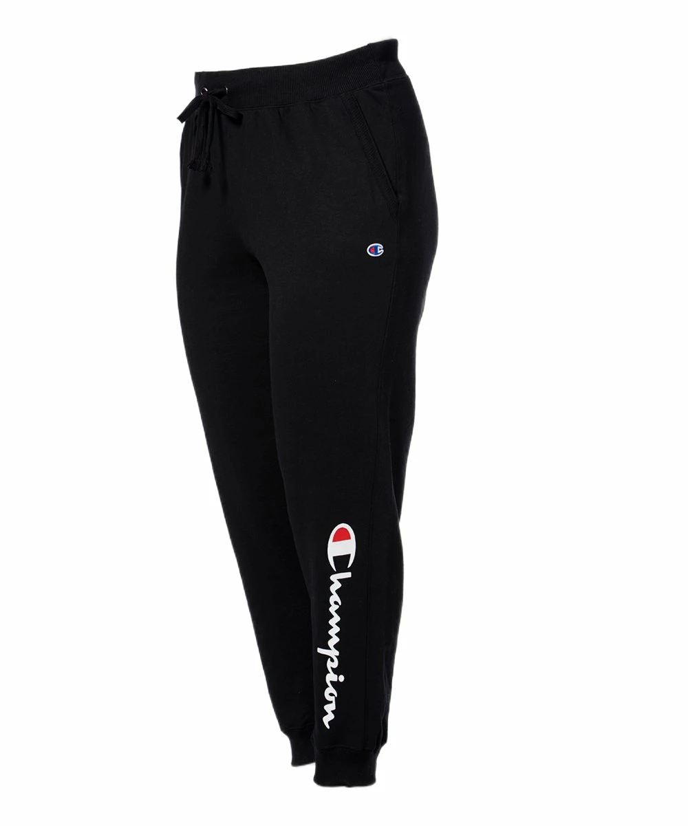 New π Champion Black Plus Powerblend Pocket Joggers - Plus π― 4 New π Champion Black Plus Powerblend Pocket Joggers - Plus π― - Image 4