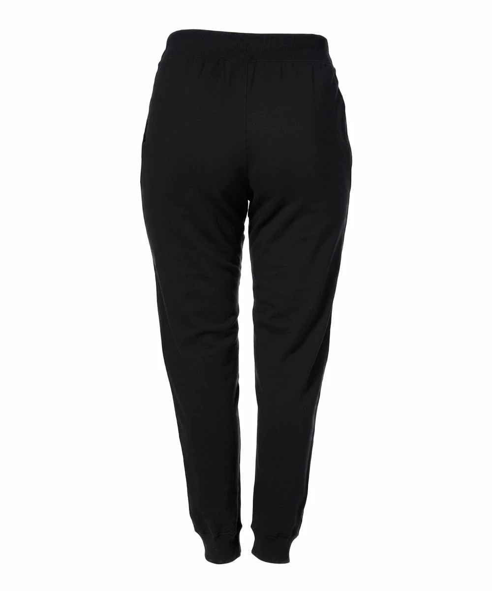 New π Champion Black Plus Powerblend Pocket Joggers - Plus π― 5 New π Champion Black Plus Powerblend Pocket Joggers - Plus π― - Image 5