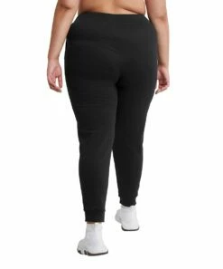 New π Champion Black Plus Powerblend Pocket Joggers - Plus π― 7 New π Champion Black Plus Powerblend Pocket Joggers - Plus π― -Champion Sales zu102028866 alt 4 tm1660241852
