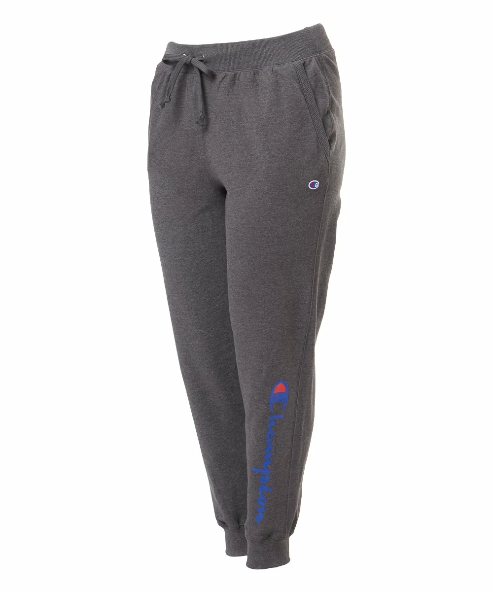 Cheapest π Champion Granite Heather Plus Powerblend Pocket Joggers - Plus π 1 Cheapest π Champion Granite Heather Plus Powerblend Pocket Joggers - Plus π