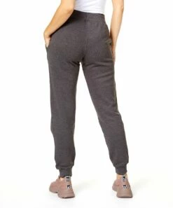 Discount 🎉 Champion Granite Heather Powerblend Pocket Joggers - 👩 Women 🧨 -Champion Sales zu102028956 alt 1 tm1658528397