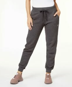 Discount 🎉 Champion Granite Heather Powerblend Pocket Joggers - 👩 Women 🧨