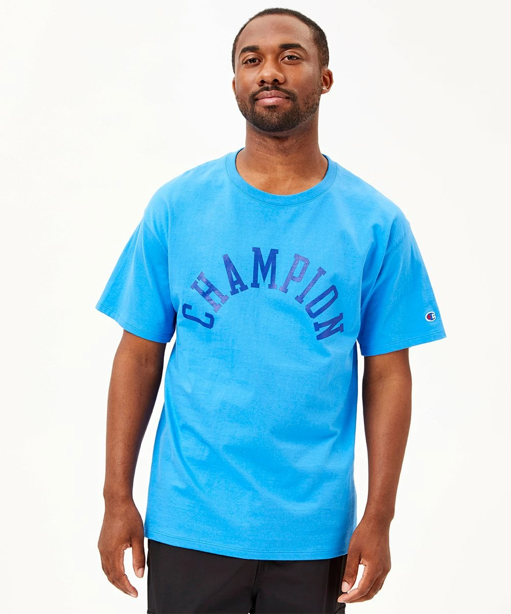 Outlet π Champion Blue Jay Classic Tee - Men π 1 Outlet π Champion Blue Jay Classic Tee - Men π